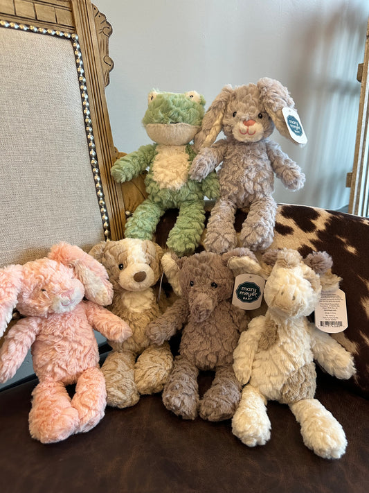 Putty Nursery Animals