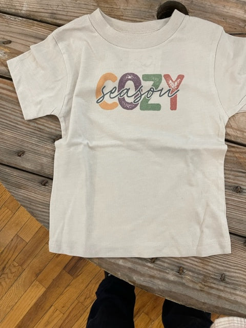 Cozy Season T-Shirt