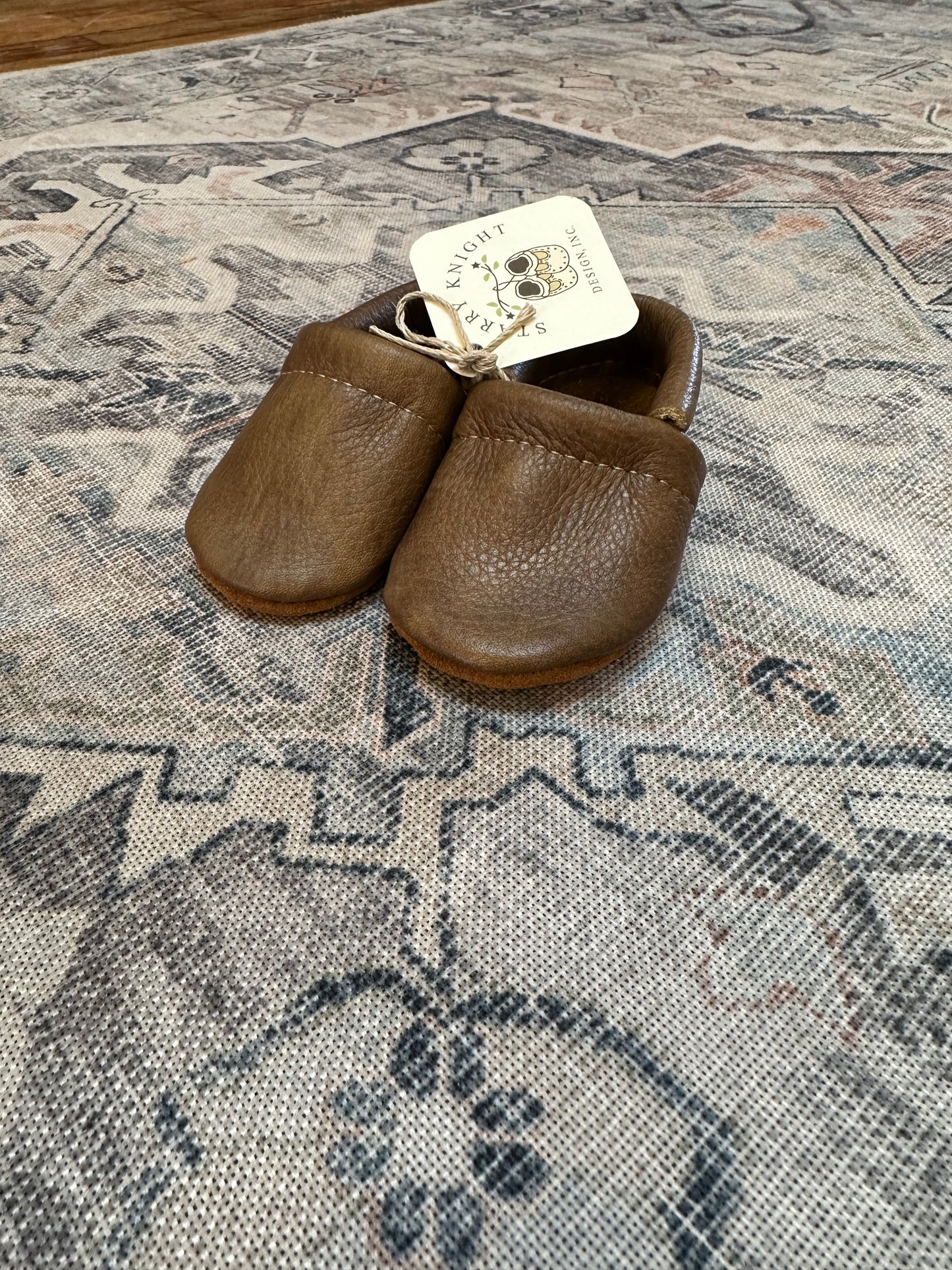 Loafers (Baby Booties)