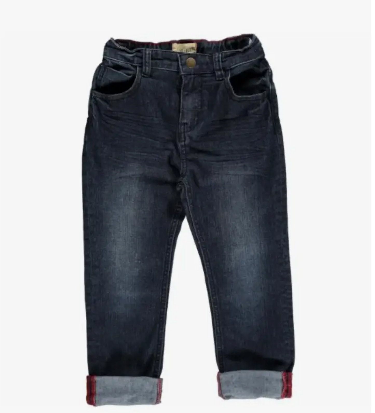 Mark Navy Denim Jeans