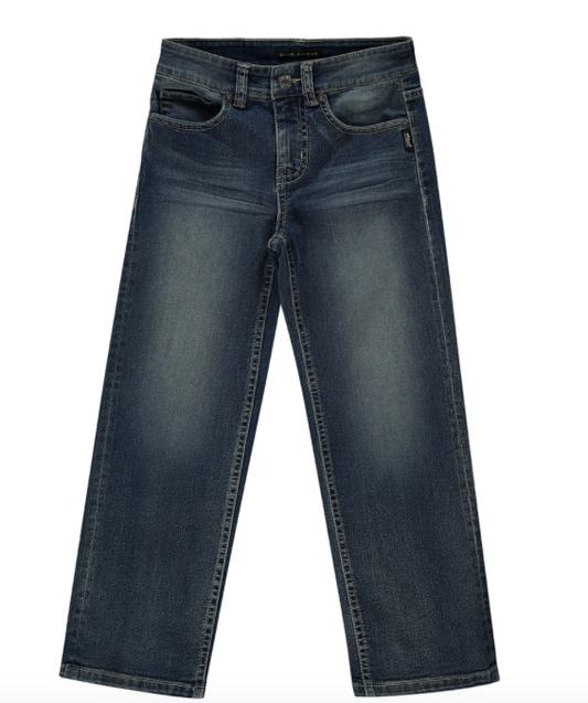 GARRET BOY'S LOOSE FIT DENIM