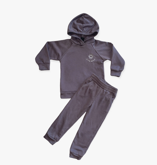 Loungewear Set, Ash