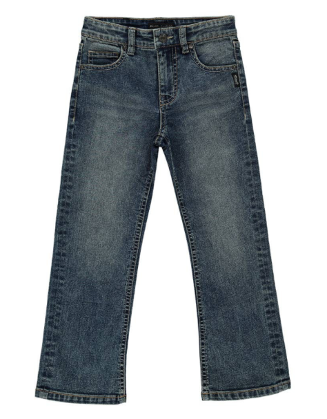 Zane Boys Bootcut Fit Denim