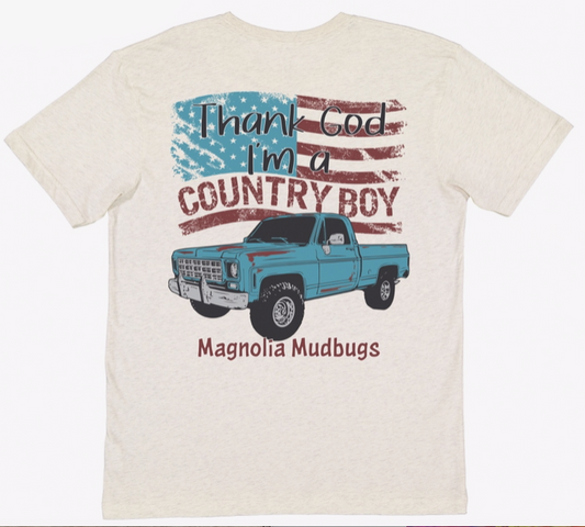 Country Boy tee