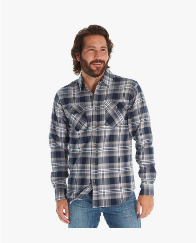 Walker Flannel Shirt