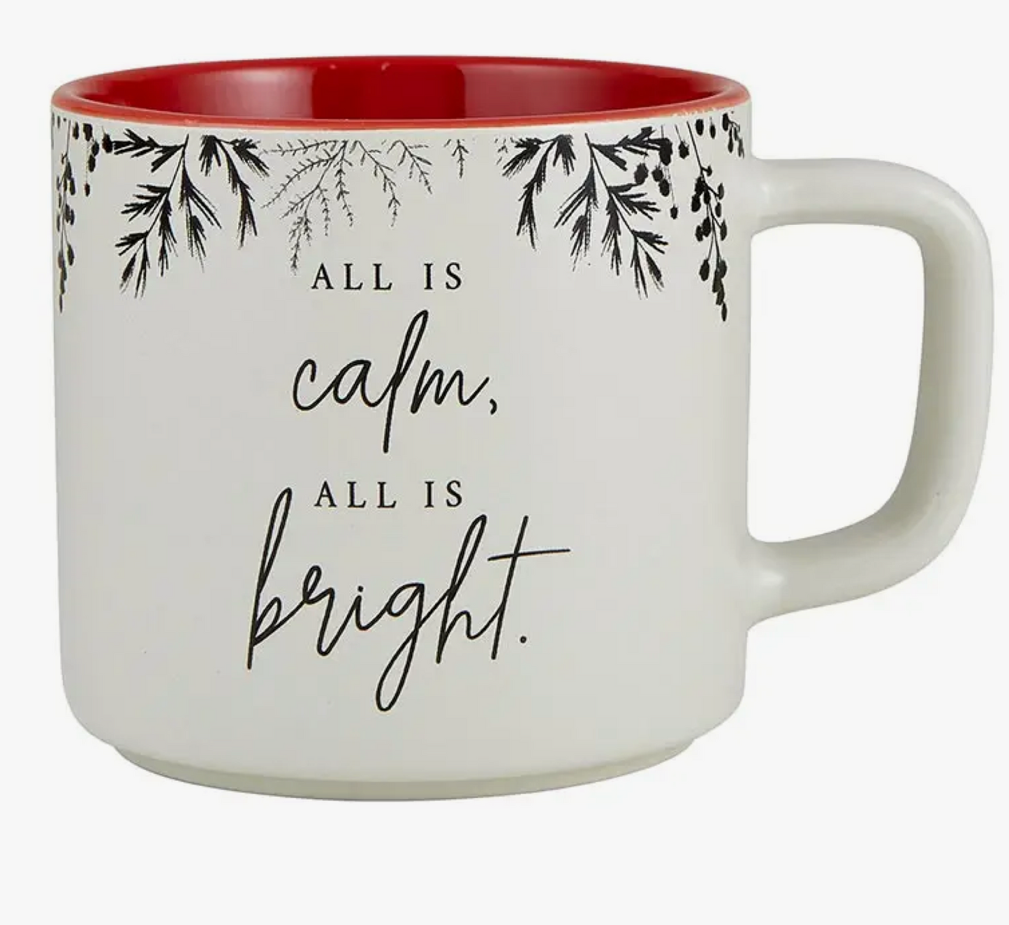 All Is Calm Mug