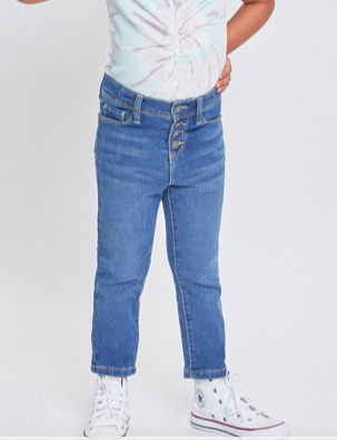 Baby Girl Skinny Jeans