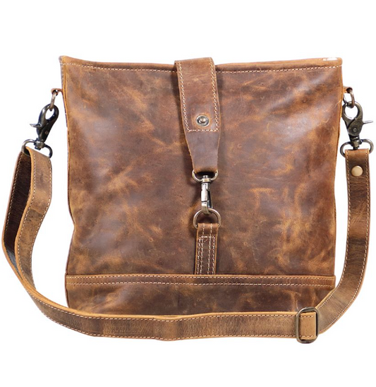 Real Bliss Leather Bag