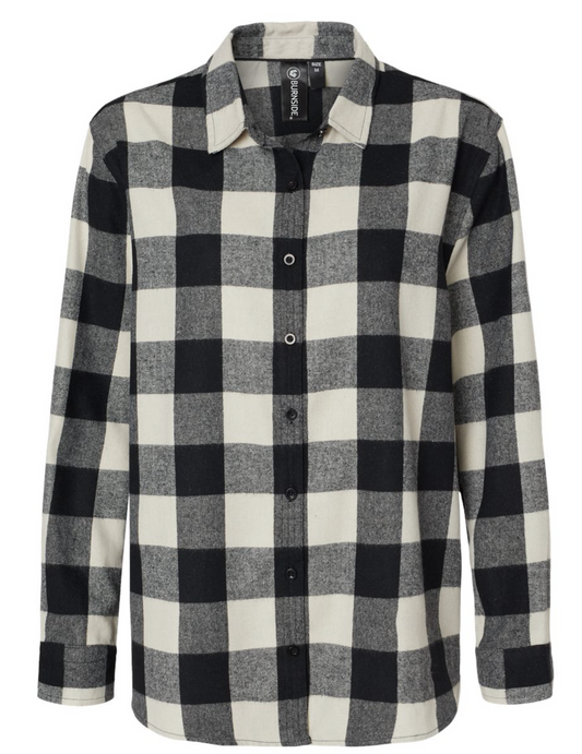 Ladies Basic Flannel