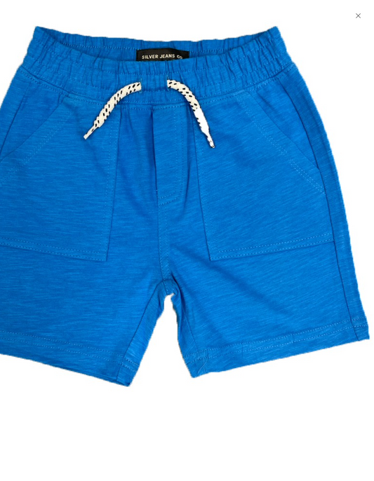 Boy's Pull-on Knit Shorts