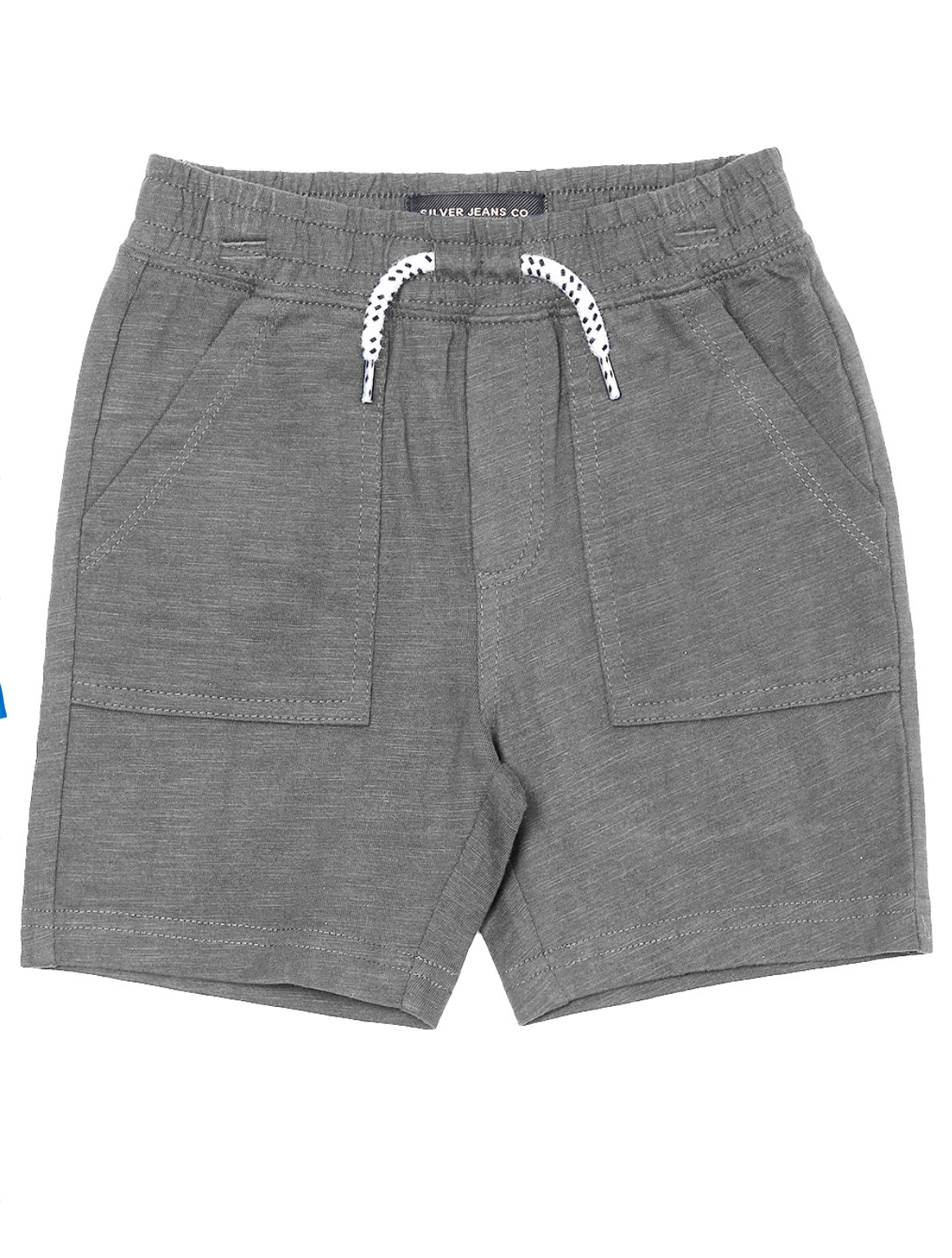 Boy's Pull-on Knit Shorts