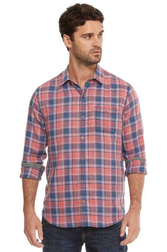 Hinton LS Vintage Soft Shirt