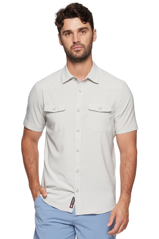 Deming Performance Western Shirt