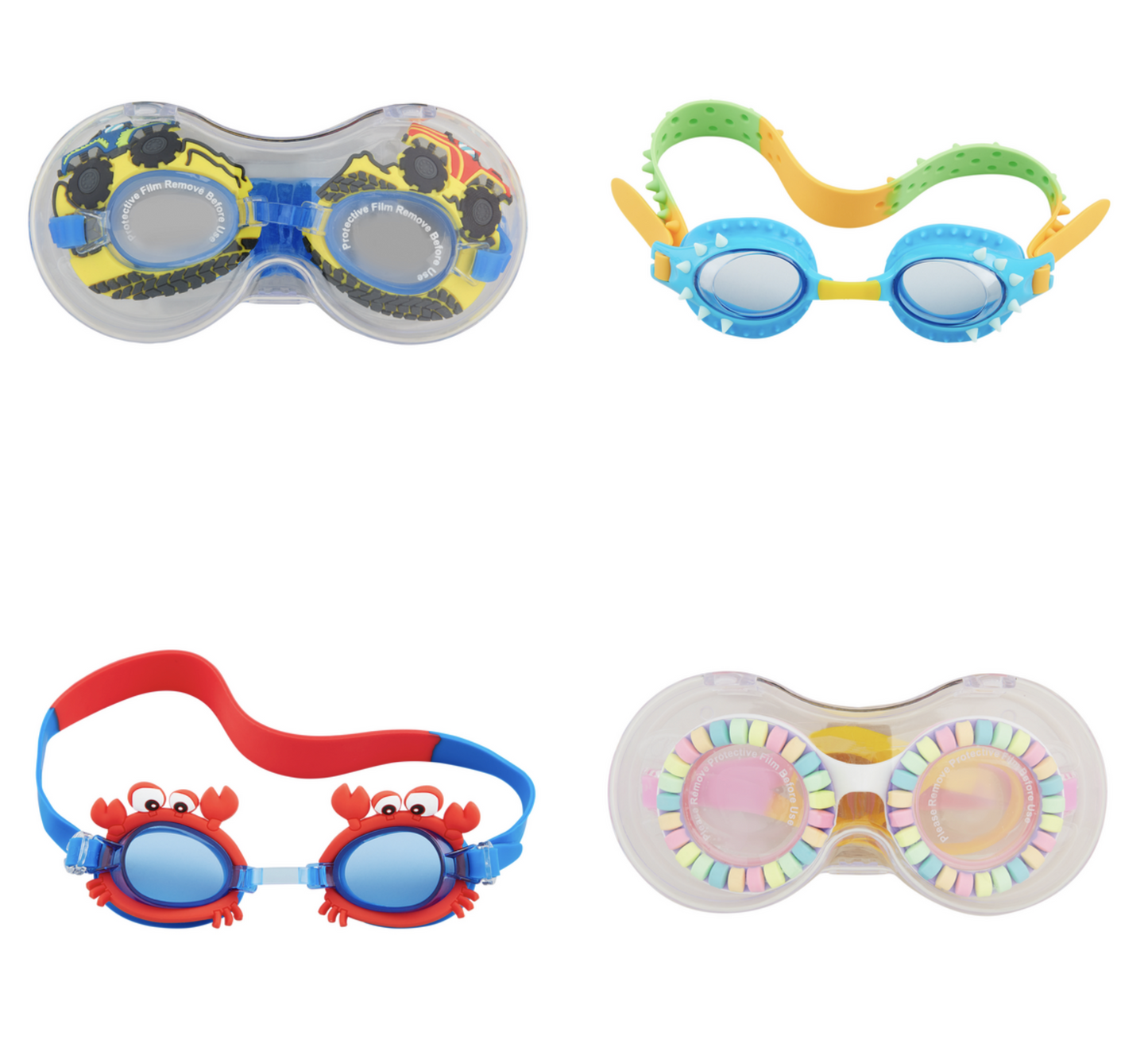 Kids Swim Goggles