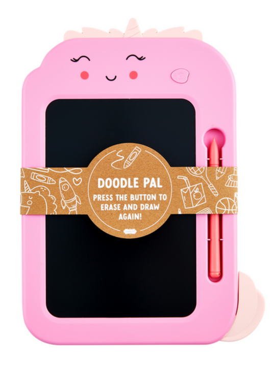 Pink Doodle Pad
