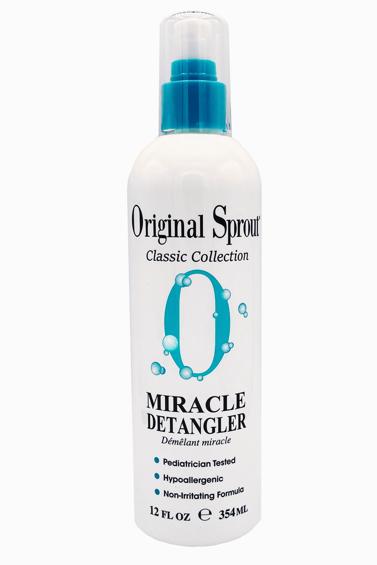 Miracle Detangler