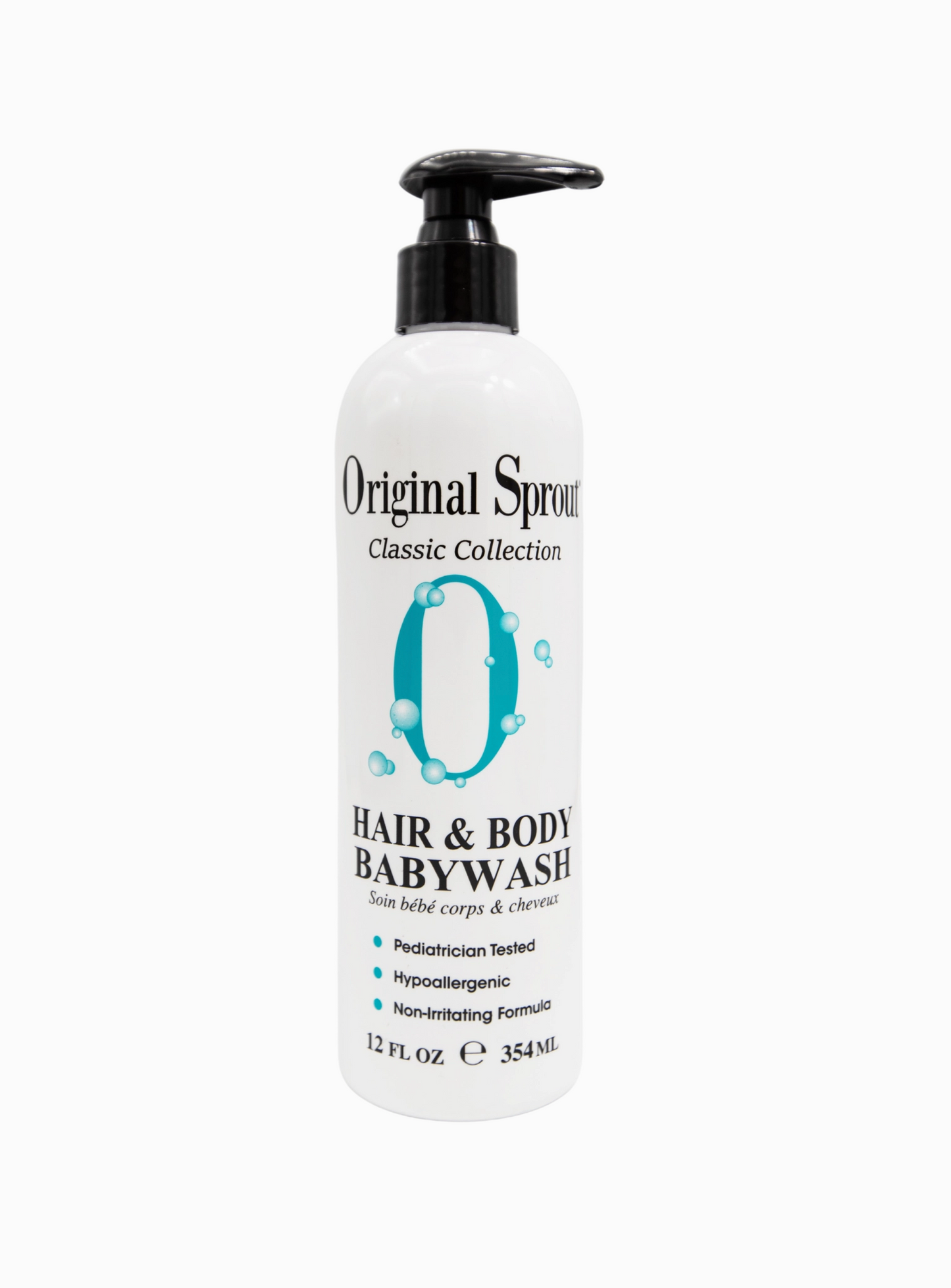 Hair & Body Babywash