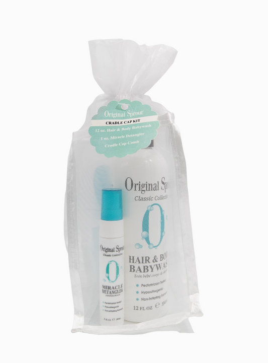 Cradle Cap Kit