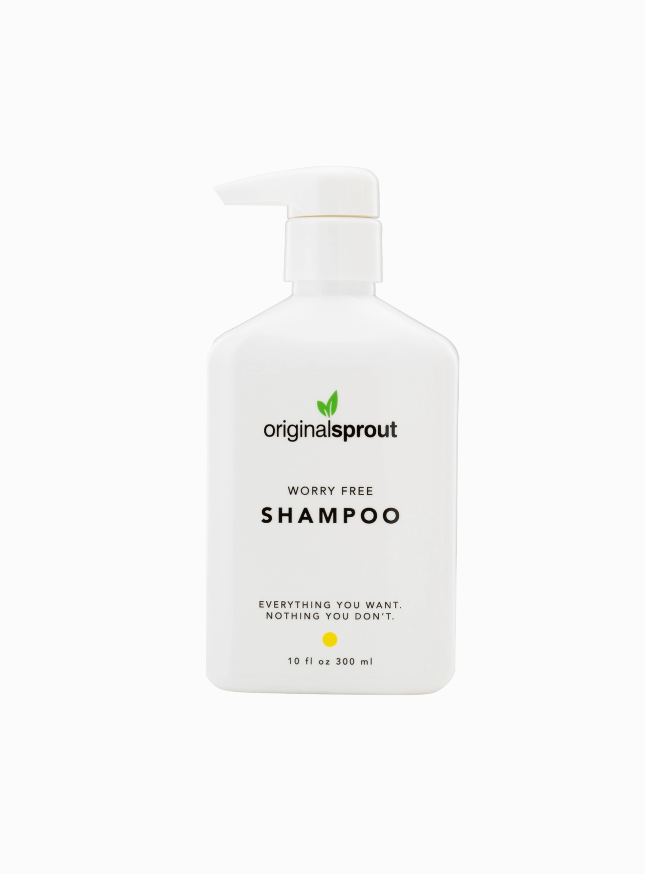 Worry Free Shampoo