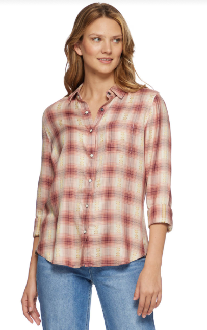 Lula Classic Woven Shirt