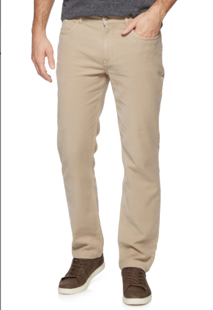 Holden 5 Pocket Garment Dye Pant