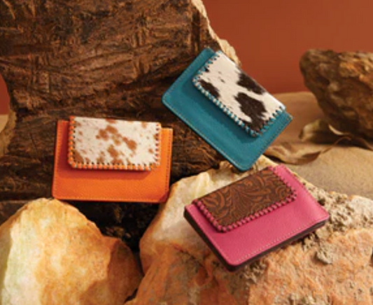 Brite Canyon Credit Card Holder