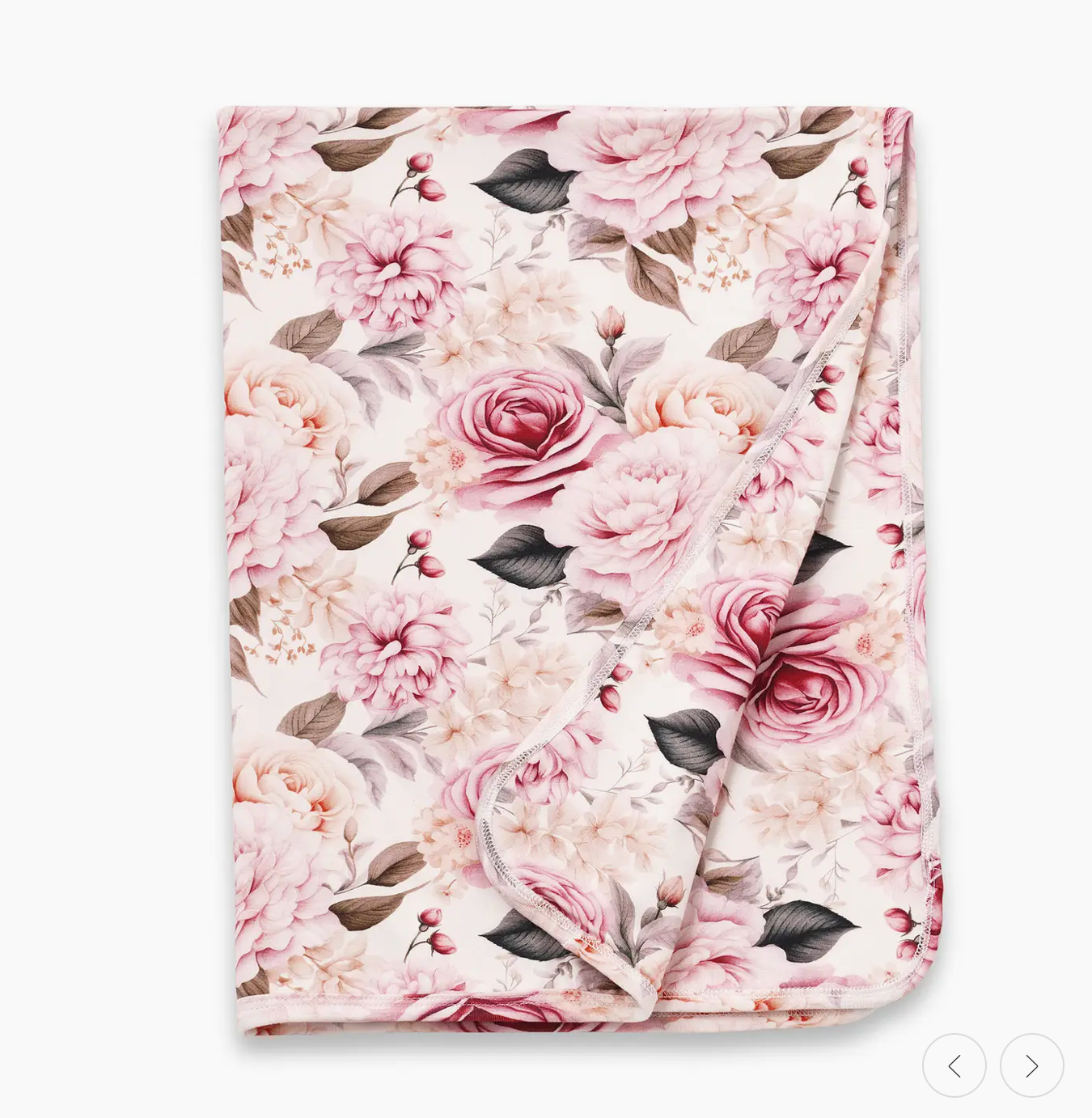 Bamboo Baby Stroller Blanket
