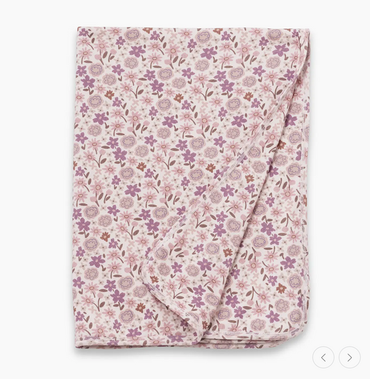 Bamboo Baby Stroller Blanket