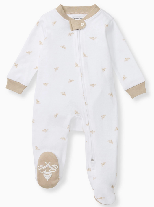 Golden Bee Organic Cotton Sleep & Play - Hummus