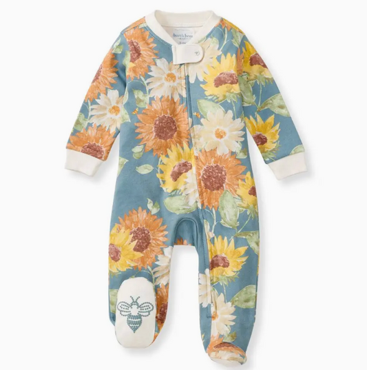 Sunflowers Sleep & Play