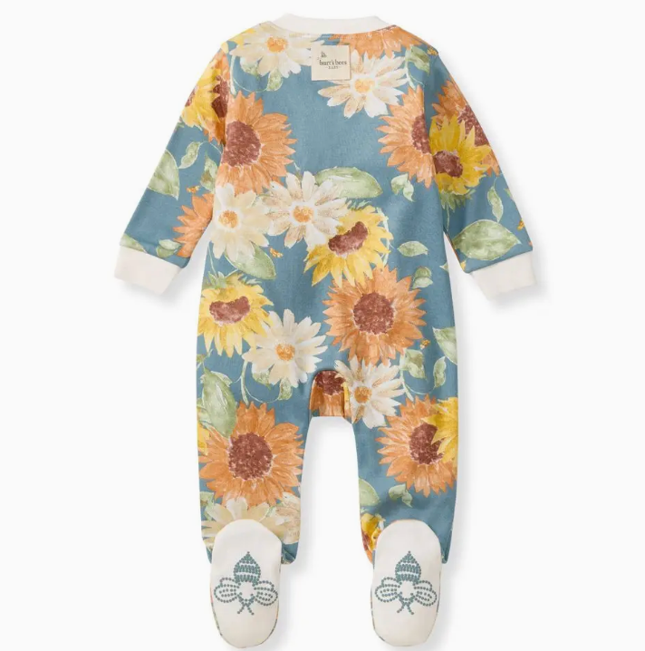 Sunflowers Sleep & Play