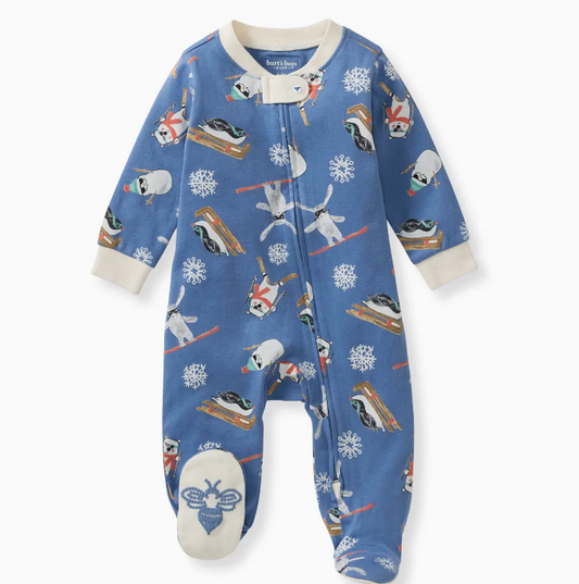 Meet Me On the Mountain Sleep & Play