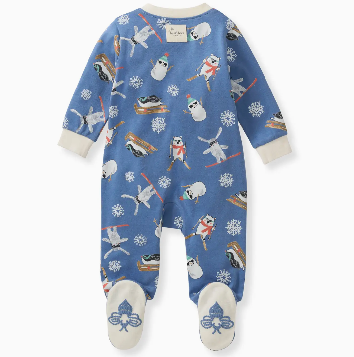 Meet Me On the Mountain Sleep & Play