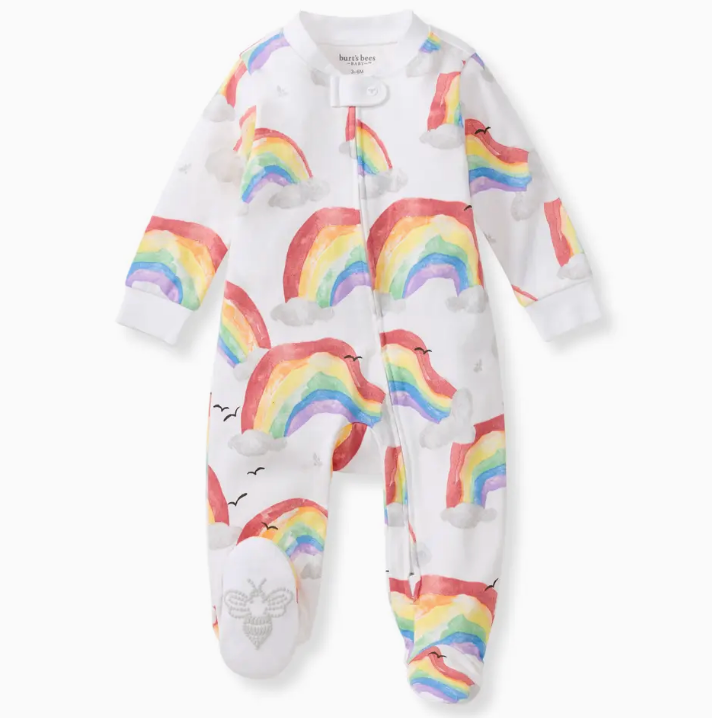 Happy Rainbow Sleep & Play