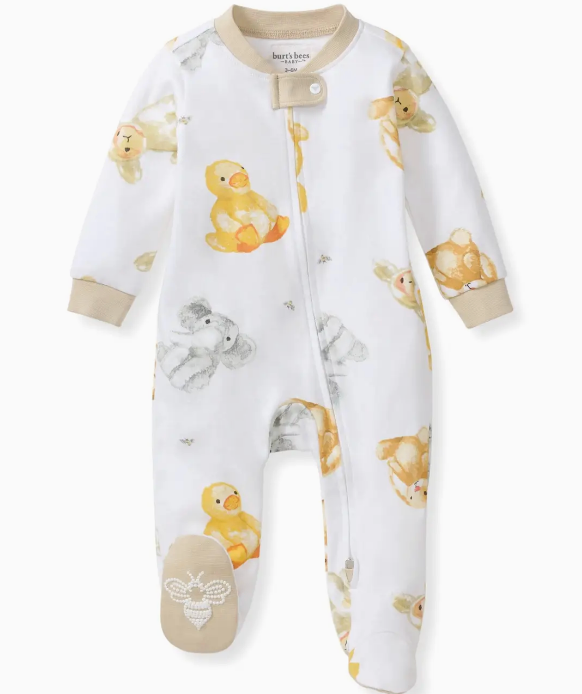 Cuddly Cuties Organic Cotton Sleep & Play