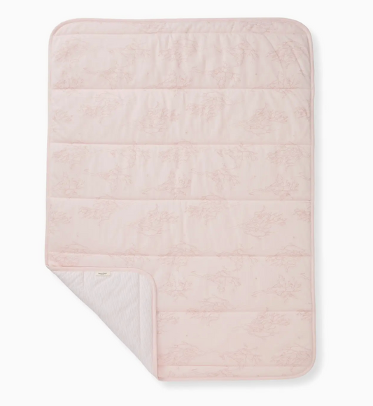 Organic Cotton Reversible Blanket
