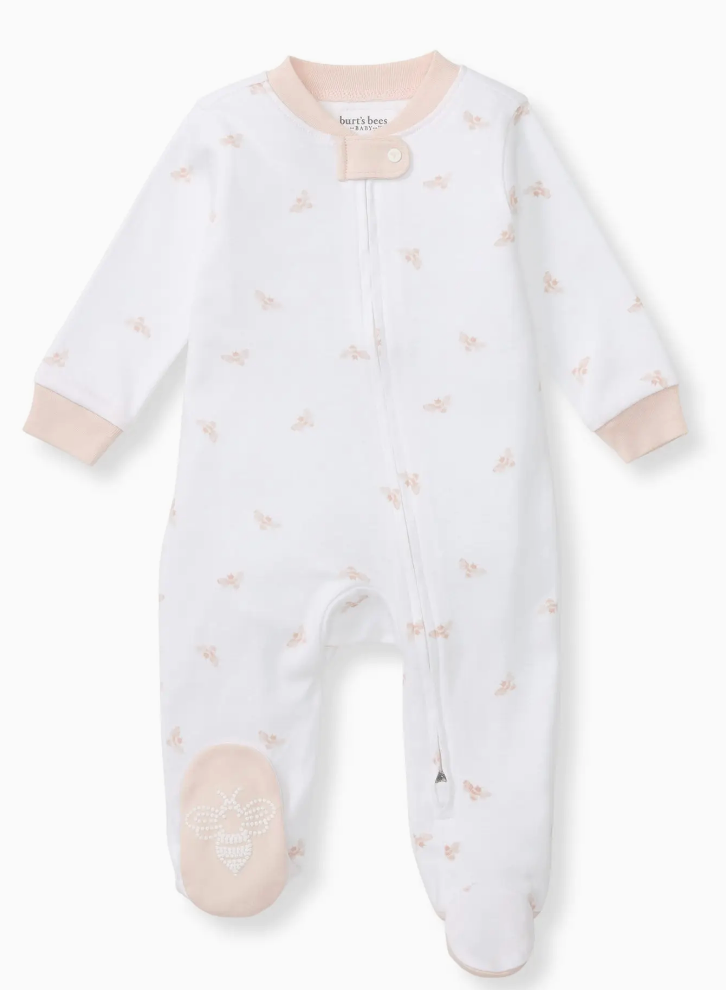 Golden Bee Organic Cotton Sleep & Play - Ranunculus