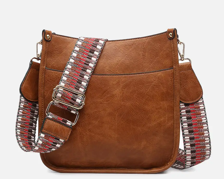 Chloe Crossbody with Guitar Strap