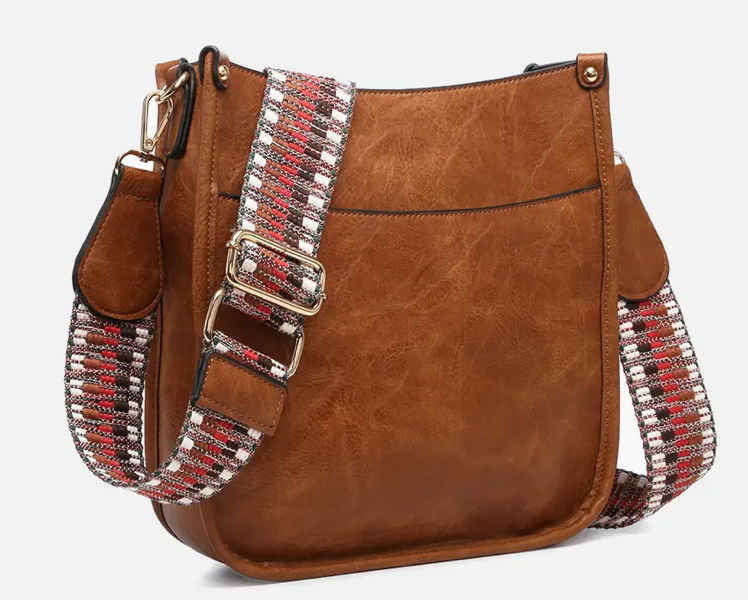 Chloe Crossbody with Guitar Strap