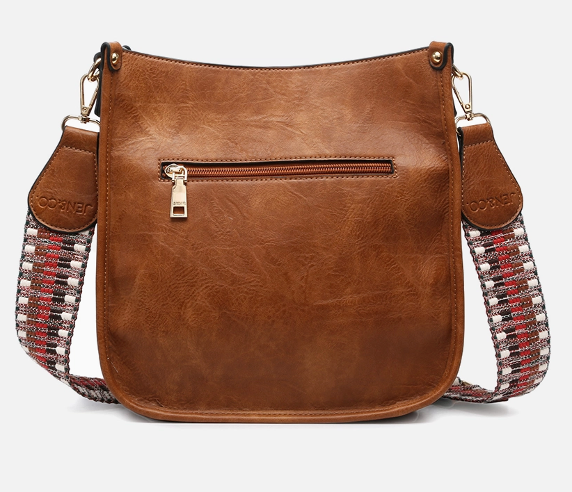 Chloe Crossbody with Guitar Strap