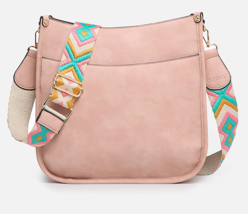 Chloe Crossbody with Guitar Strap