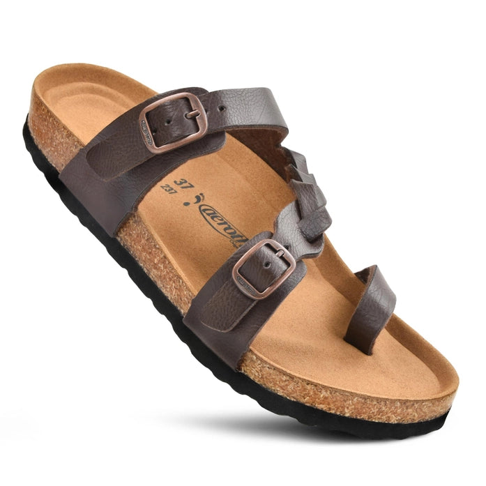 Seraph Slide Sandal